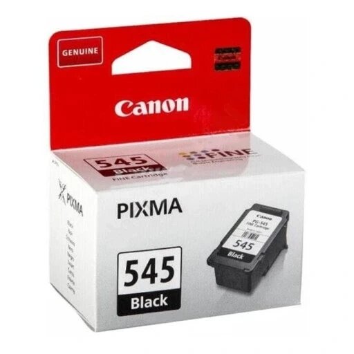 Чорнильний картридж Canon PG-545 BLACK 8287B001 від компанії Інтернет-магазин EconomPokupka - фото 1
