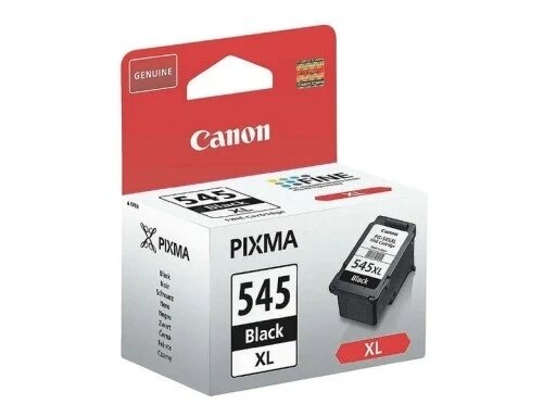 Чорнильний картридж CANON PG-545 Black XL 8286B001 від компанії Інтернет-магазин EconomPokupka - фото 1