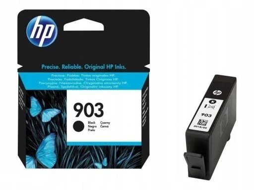Чорнильний картридж HP 903 T6L99AE Black 6950 від компанії Інтернет-магазин EconomPokupka - фото 1