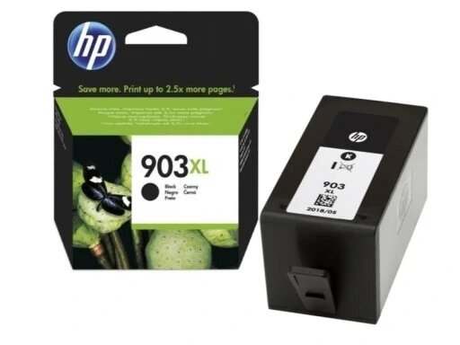 Чорнильний картридж HP T6M15AE 903 XL Black Black від компанії Інтернет-магазин EconomPokupka - фото 1