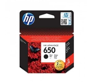 Чорнило HP 650 CZ101AE deskjet