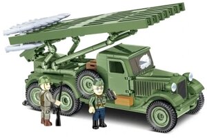 Cobi 2280 катюша бм-13 катюша ракетна установка