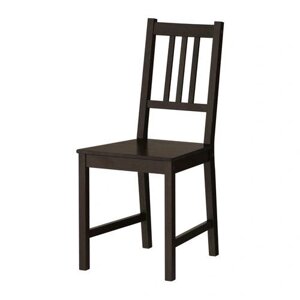 Дерев'яний стілець Ikea STEFAN 42х49х90 см
