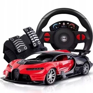 Дитяча машинка Rc Car автомобіль Toys 27-19t Red