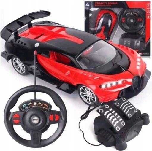 Дитяча машинка Rc Car Xpart від компанії Інтернет-магазин EconomPokupka - фото 1