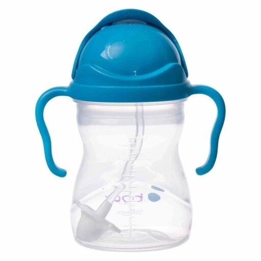 Дитяча пляшка для води B. Box 240 мл BB00508 від компанії Інтернет-магазин EconomPokupka - фото 1