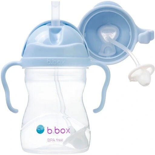 Дитяча пляшка для води B. Box BB00519 240 мл Gelato Bubblegum від компанії Інтернет-магазин EconomPokupka - фото 1