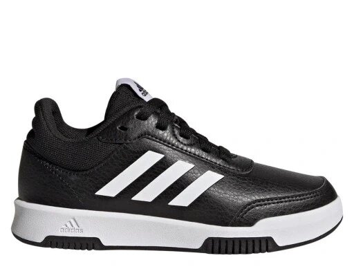 Дитячі черевики Adidas Gw6425 40 жіночі молодіжні чорні кеди Tensaur Sport від компанії Інтернет-магазин EconomPokupka - фото 1