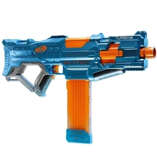 Дитячий пістолет Hasbro Elite 2.0 E9481 Nerf Cs-18 від компанії Інтернет-магазин EconomPokupka - фото 1