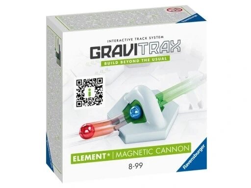 Додаток Ravensburger Gravitrax 224135 Magnetic Cannon від компанії Інтернет-магазин EconomPokupka - фото 1