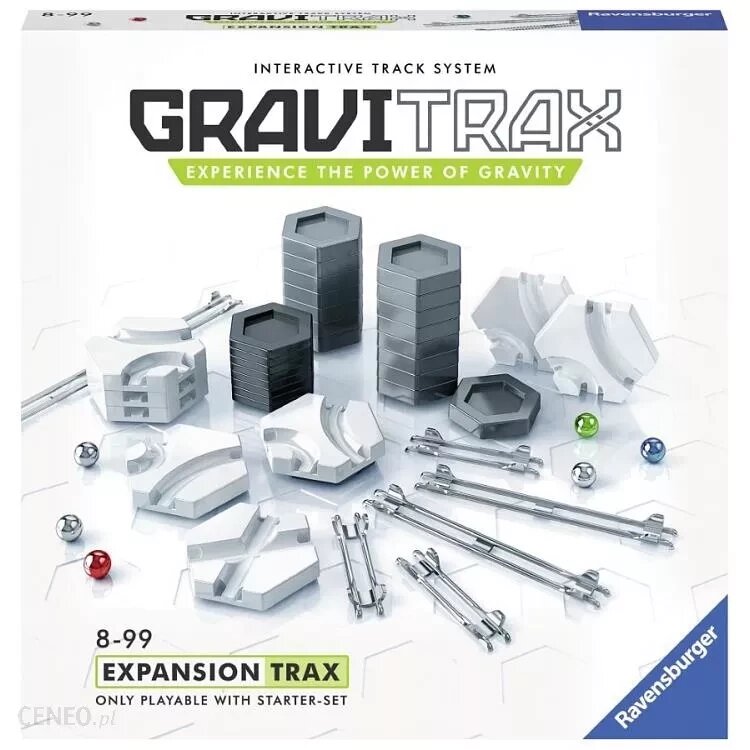 Додаток Ravensburger Trax для Gravitrax 6339013 від компанії Інтернет-магазин EconomPokupka - фото 1