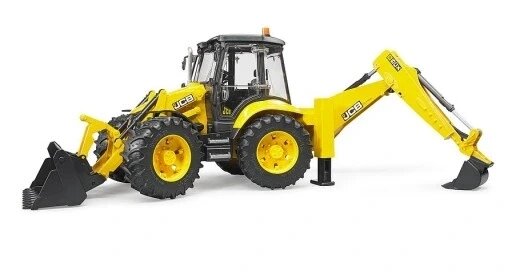 Екскаватор-навантажувач Jcb 5cx Eco Bruder 02454 від компанії Інтернет-магазин EconomPokupka - фото 1