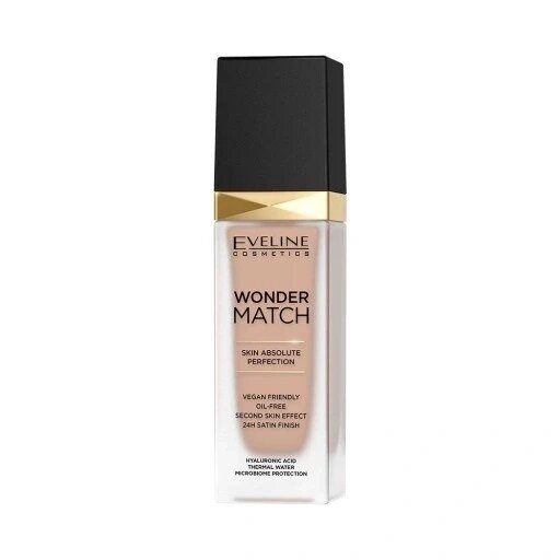 Eveline Cosmetics 120014 натуральний основа для обличчя 30 мл Wonder Match No 15 від компанії Інтернет-магазин EconomPokupka - фото 1