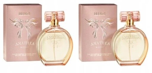 Fenzi Anathea для жінок JFenzi 100 мл EDP Eau de Parfum 2 x 100 мл від компанії Інтернет-магазин EconomPokupka - фото 1