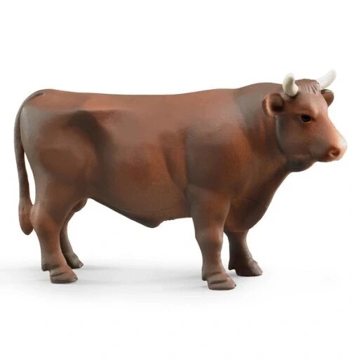 Фігурка бика Bruder 2309 від компанії Інтернет-магазин EconomPokupka - фото 1