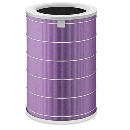 Фільтр для очищувача повітря Xiaomi MCR-FLG фіолетовий від компанії Інтернет-магазин EconomPokupka - фото 1