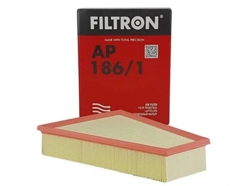 Фільтр повітря Filtron Ap 186/1 запасний Ap186/1 для Ford від компанії Інтернет-магазин EconomPokupka - фото 1