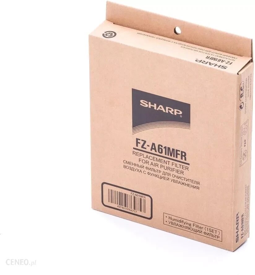 Фільтр зволожуючий Sharp FZ-A61MFR від компанії Інтернет-магазин EconomPokupka - фото 1
