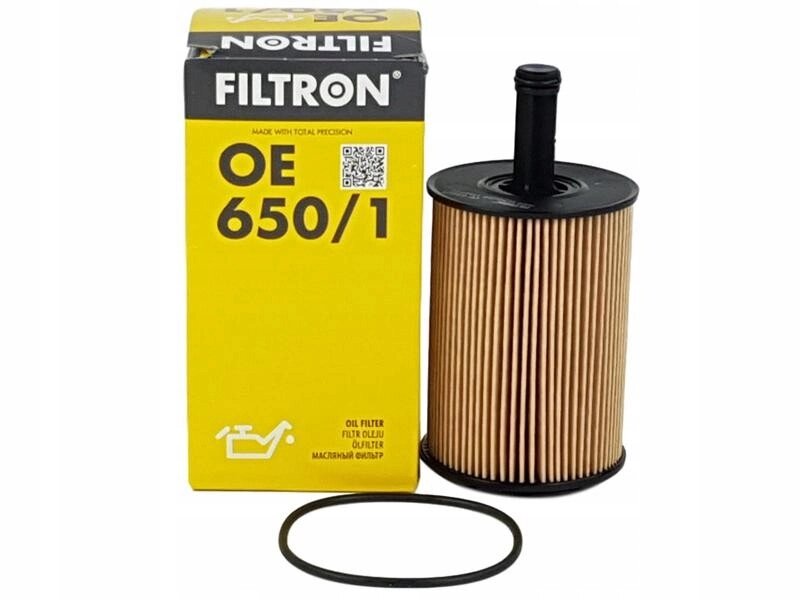 Filtron Oe 650/1 набір фільтрів для олії Vw Passat B6 1.9 2.0 Tdi від компанії Інтернет-магазин EconomPokupka - фото 1