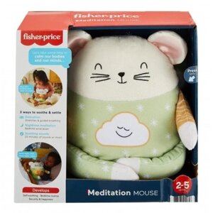 Fisher-Price Meditation Mouse HHH47