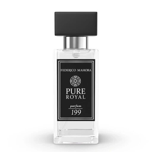 Fm 199 Pure Royal чоловічі парфуми 50ml розкішної групи від компанії Інтернет-магазин EconomPokupka - фото 1