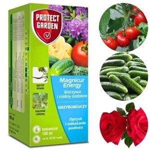 Фунгіцид Protect Garden Magnicur Energy 100 мл