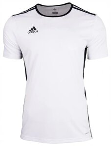 Футболка Adidas з коротким рукавом р Xxl жіноча T-shirt Entrada 18