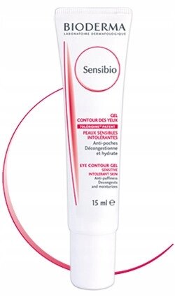 Гель для очей Bioderma Sensibio 15 мл від компанії Інтернет-магазин EconomPokupka - фото 1