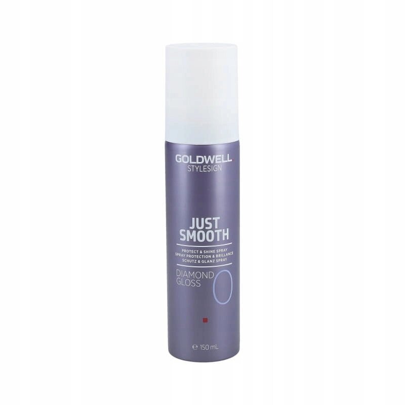 Goldwell Diamond Gloss вирівнюючий захисний блискучий спрей 150ml Just Smooth від компанії Інтернет-магазин EconomPokupka - фото 1