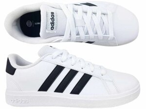 Міські взуття Adidas Grand Court Gw6511 38 2.0 жіночі кеди тенісні черевики білі