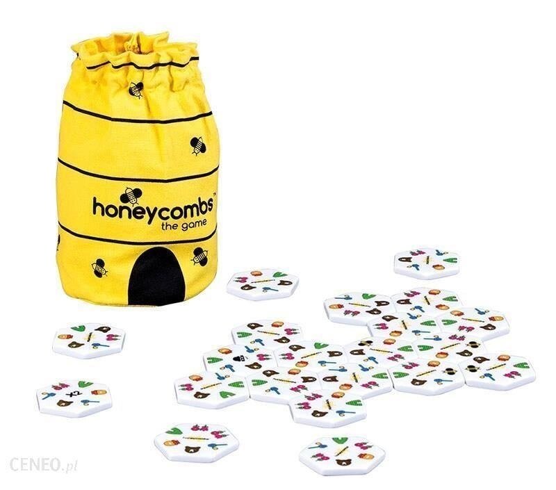 Гра Honeycombs Game від компанії Інтернет-магазин EconomPokupka - фото 1