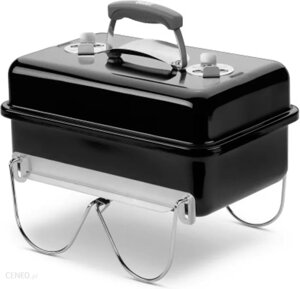 Гриль вугільний портативний Weber Go-Anywhere Charcoal (1131004)