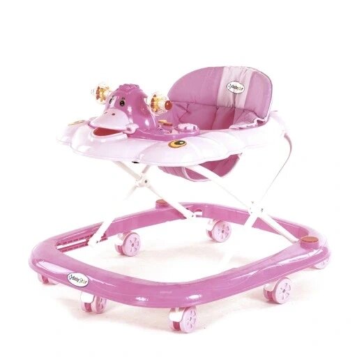 Ходунки BabyStar HN5301 Pink від компанії Інтернет-магазин EconomPokupka - фото 1