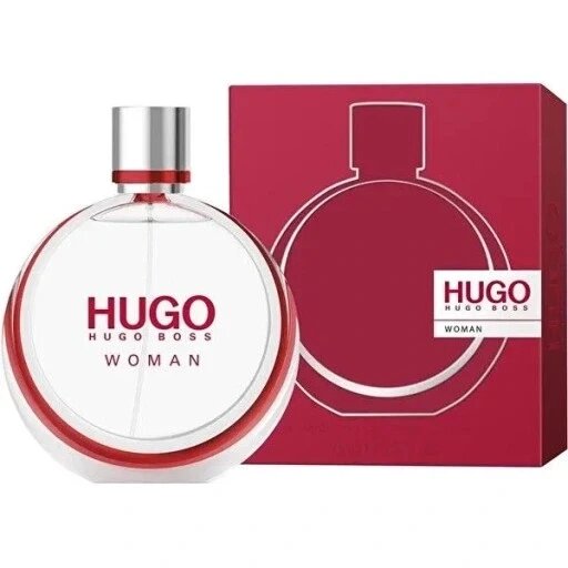 Hugo Boss Woman EDP 50 мл від компанії Інтернет-магазин EconomPokupka - фото 1