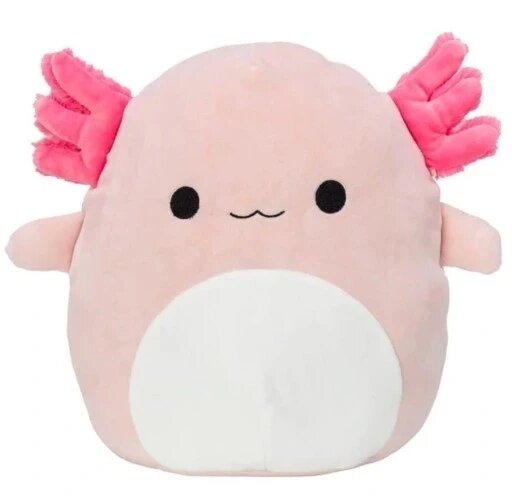 Іграшка-маскот медвежик 19 Cm Jazwares 0 + Squishmallows плюшева іграшка для обіймів велика арчі 30cm від компанії Інтернет-магазин EconomPokupka - фото 1