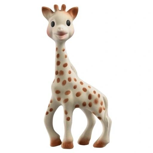 Іграшка-прорізувач для зубів Sophie la giraf 18см 0+ від компанії Інтернет-магазин EconomPokupka - фото 1