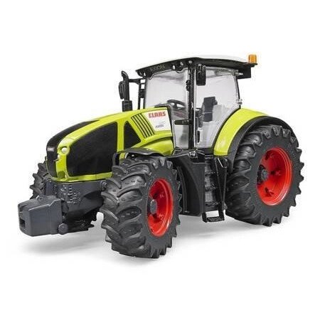 Іграшковий трактор Bruder Трактор Claas Axion 950 (03012) від компанії Інтернет-магазин EconomPokupka - фото 1