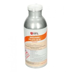 Інсектицид Upl Quickphos Pellets 56 Ge отрута засіб від кротів Quickphos Pellets 56 Ge 1 Upl Greenphos 99ge