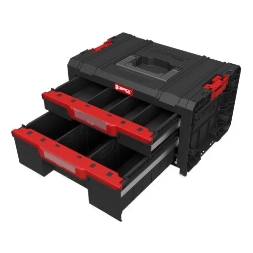 Інструментальна коробка для переносу Qbrick System Szuflady Pro Drawer 2 Toolbox від компанії Інтернет-магазин EconomPokupka - фото 1