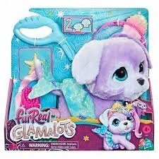 Інтерактивна собака повідці Furreal Glamalots собака Real F2601 Hasbro від компанії Інтернет-магазин EconomPokupka - фото 1