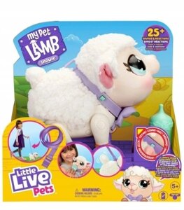 Інтерактивна вівця Cobi Little Live Pets 26476