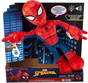 Інтерактивний Mattel Marvel людина-павук Hgy02 Spiderman