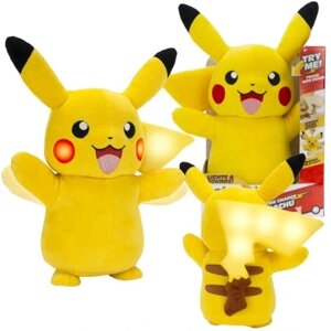 Jazwares Pokemon Electric Charge пікачу 26