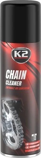 K2 PRO CHAIN CLEANER ЗАСІБ ДЛЯ ОЧИЩЕННЯ ЛАНЦЮГА 500 МЛ від компанії Інтернет-магазин EconomPokupka - фото 1