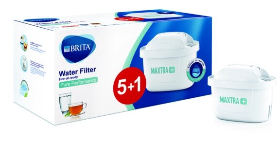 Картридж Brita Maxtra Plus Pure Performance 6 шт. від компанії Інтернет-магазин EconomPokupka - фото 1