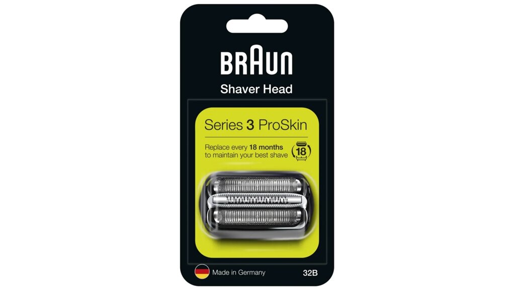 Касета для бритви Braun 32B від компанії Інтернет-магазин EconomPokupka - фото 1