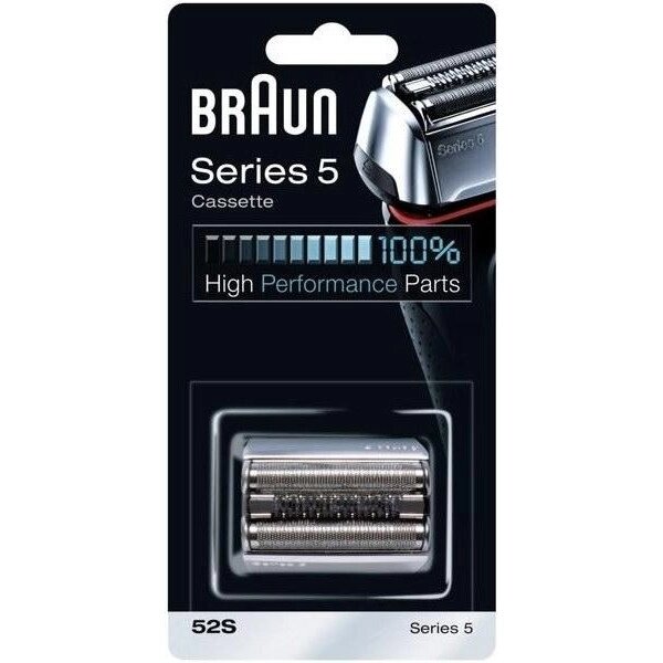 Касета для бритви Braun 52S від компанії Інтернет-магазин EconomPokupka - фото 1
