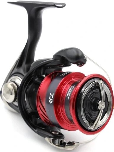 Катушка Daiwa 23 Ninja Lt C 5.2:1 спінінгова 4000-c, від компанії Інтернет-магазин EconomPokupka - фото 1