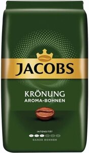 Кава Jacobs Kronung в зернах 500 г