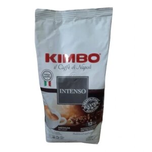 Кава Kimbo Aroma Intenso в зернах 1000 г